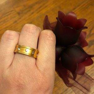 *RING* Gold